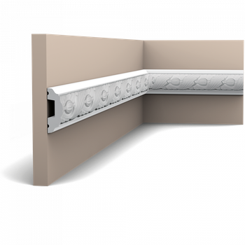 Молдинг Orac Decor P1020 (50x25)мм