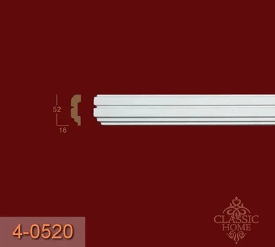 Молдинг 4-0520 Classic Home (52x16)мм