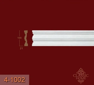 Молдинг 4-1002 Classic Home (100x21)мм