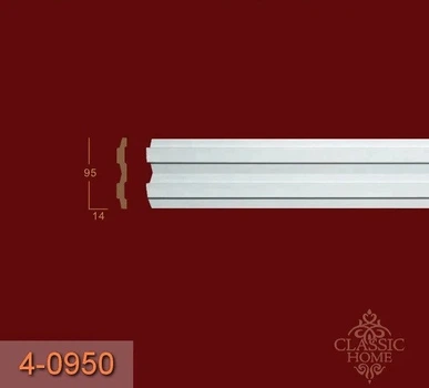 Молдинг 4-0950 Classic Home (95x14)мм
