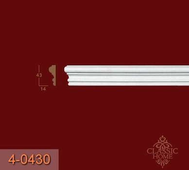 Молдинг 4-0430 Classic Home (43x14)мм
