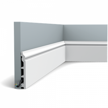 Плинтус Orac Decor SX118 (140х18)мм