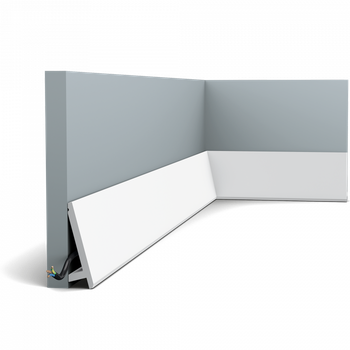 Плинтус Orac Decor SX179 (97х29)мм