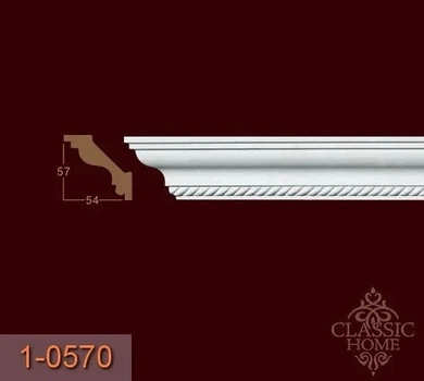 Карниз 1-0570 Classic Home (57x54)мм