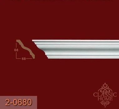 Карниз 2-0680 Classic Home (68x68)мм