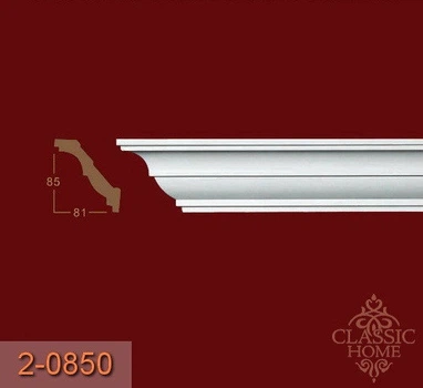 Карниз 2-0850 Classic Home (85x81)мм