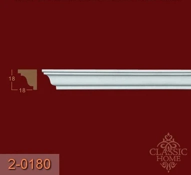 Карниз 2-0180 Classic Home (18x18)мм