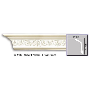 Карниз K116 Harmony (141x96)мм