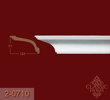 Карниз 2-0710 Classic Home (71x122)мм