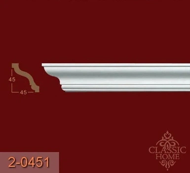 Карниз 2-0451 Classic Home (45x45)мм
