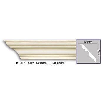 Карниз Harmony K207 (100x100)мм
