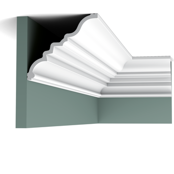 Карниз Orac Decor C327 (143x159)мм