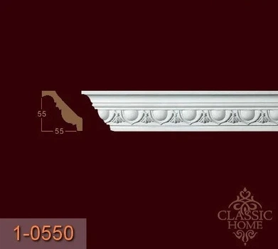 Карниз 1-0550 Classic Home (55x55)мм