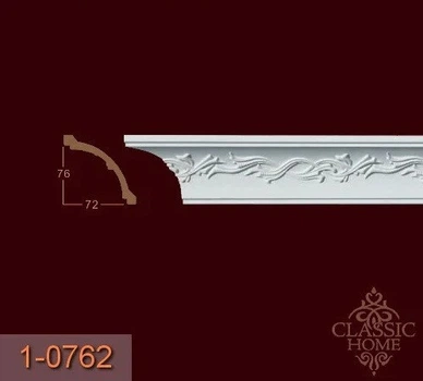 Карниз 1-0762 Classic Home (76x72)мм
