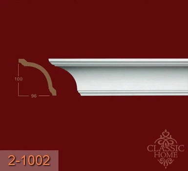 Карниз 2-1002 Classic Home (100x96)мм
