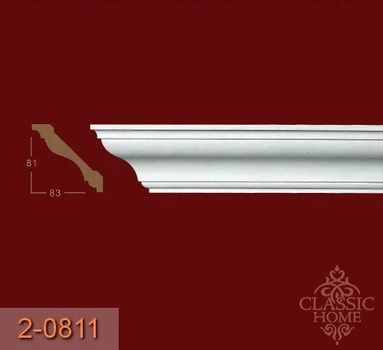 Карниз 2-0811 Classic Home (81x83)мм