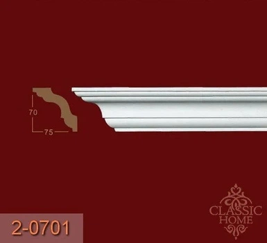 Карниз 2-0701 Classic Home (70x75)мм