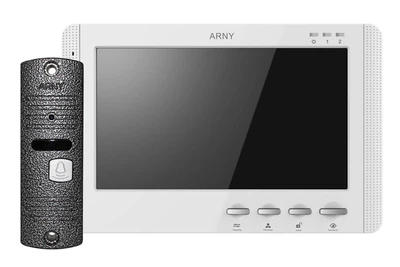 Комплект видеодомофона Arny AVD-7905 /AVP-05 Grey