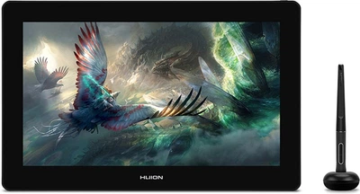 Графический монитор Huion Kamvas Pro 16 Plus (4K) + перчатка (GT1562)