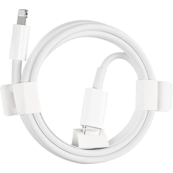Cable USB-C to Lightning MQGJ2 (BOX, 1:1 ) white