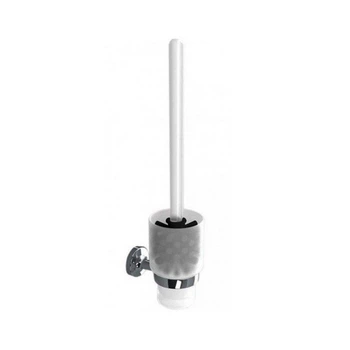 Щітка для унітазу Sonia S-Cube / S2 White (172535)