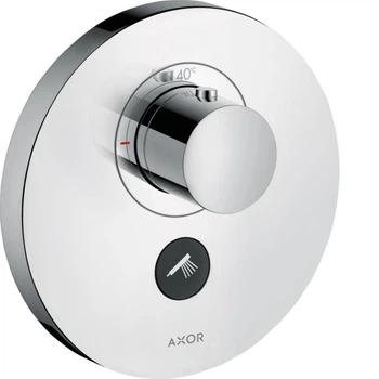 Смеситель для душа Axor ShowerSelect S Highflow термостатический, хром (36726000)