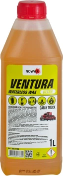 Холодный воск (Nowax) Ventura Ultra Waterless Wax 1л. (Суперконцентрат) NX01186