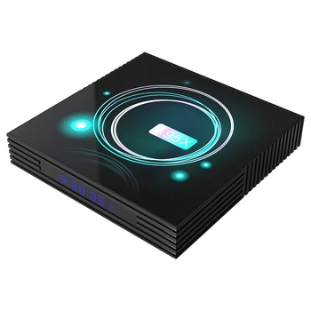 Смарт ТВ-приставка A95x F3 Slim 2/16Гб 8K Ulta HD Amlogic S905X3