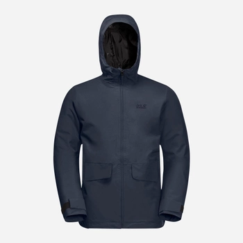 Куртка Jack Wolfskin White Forest Jacket M 1114401-1010 Темно-синяя