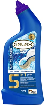 Засіб для чищення унітаза Galax das PowerClean Свіжість Атлантики 750 мл (4260637724441/4823128000754)