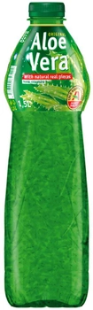 Напиток McCarter Aloe Vera безалкогольный негазированный 1.5 л (8586009857224)