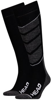 Детские термоноски горнолыжные Unisex Ski V-Shape Kneehigh