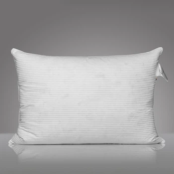 Подушка из пуха и пера 70/30% Home me 50х70 см