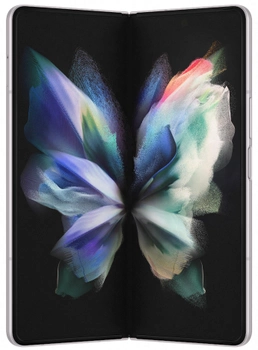 Мобільний телефон Samsung Galaxy Fold3 12/512 GB Phantom Silver (SM-F926BZSGSEK)