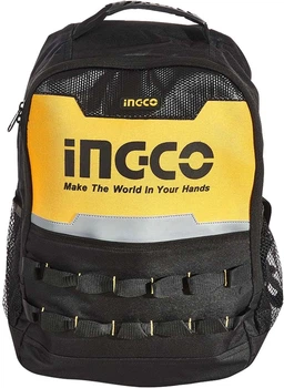 Рюкзак INGCO Industrial 340 х 170 х 450 мм (HBP0101)