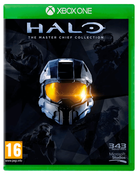 Игра Microsoft Xbox One Halo: The Master Chief Collection Русские Субтитры Б/У