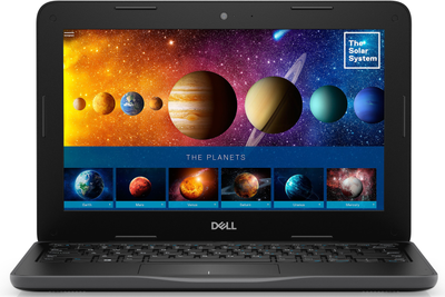 Ноутбук Dell Latitude 3190 (273434585) Black