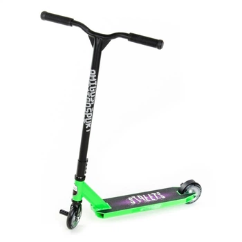 Трюковий самокатeXplore STREET PRO Amigosport Green