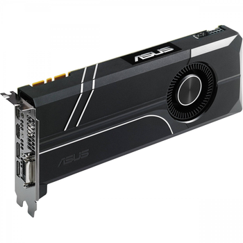 Відеокарта GeForce GTX 1080 8GB Asus Turbo (TURBO-GTX1080-8G) Б/В