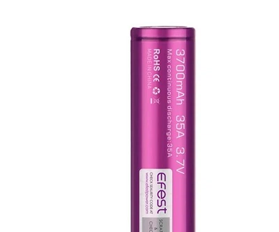 Аккумулятор Efest 21700 3700mAh 35A