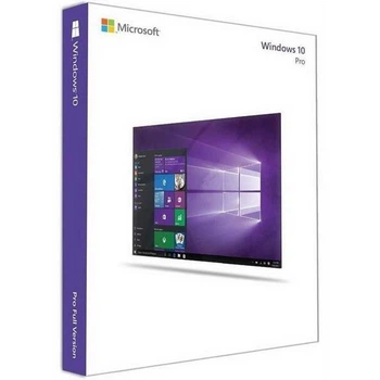 Microsoft Windows 10 Professional 32/64-bit Russian 1ПК USB P2 (HAV-00106)