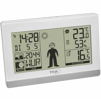 Метеостанція TFA Weather Boy 35115902