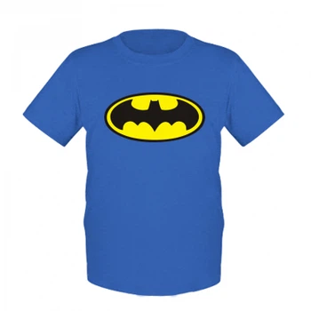 Детская футболка для мальчиков Stedman Batman XL Синій