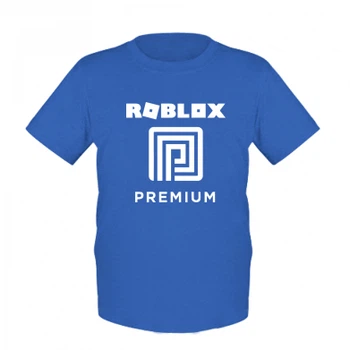Детская футболка для мальчиков Stedman Roblox Premium XS Синій