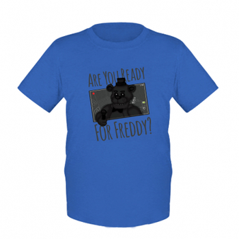 Camiseta Camisa Five Nights At Freddy Fazbear Game Fnaf 442