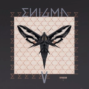 Виниловая пластинка Enigma - Voyageur