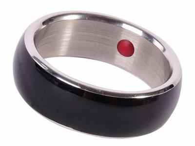 Умное кольцо Jakcom R3F С двумя чипами NFC Размер 10 (1006-168-01)