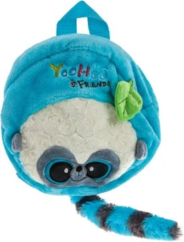 Yoohoo Лемур голубой 18 см - YooHoo & Friends Aurora (20-49921)