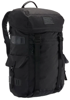 Рюкзак BURTON Annex true black triple ripstop (для путешествий / городской)
