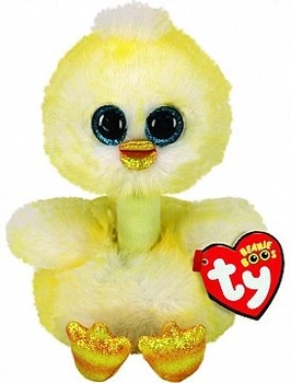 М'яка іграшка Beanie Boos "Курча "Chick"", 15см - Ty Toys (20-886945)